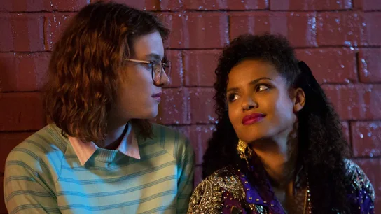 'San Junípero', episodio de 'Black Mirror' 'San Junípero', episodio de 'Black Mirror'