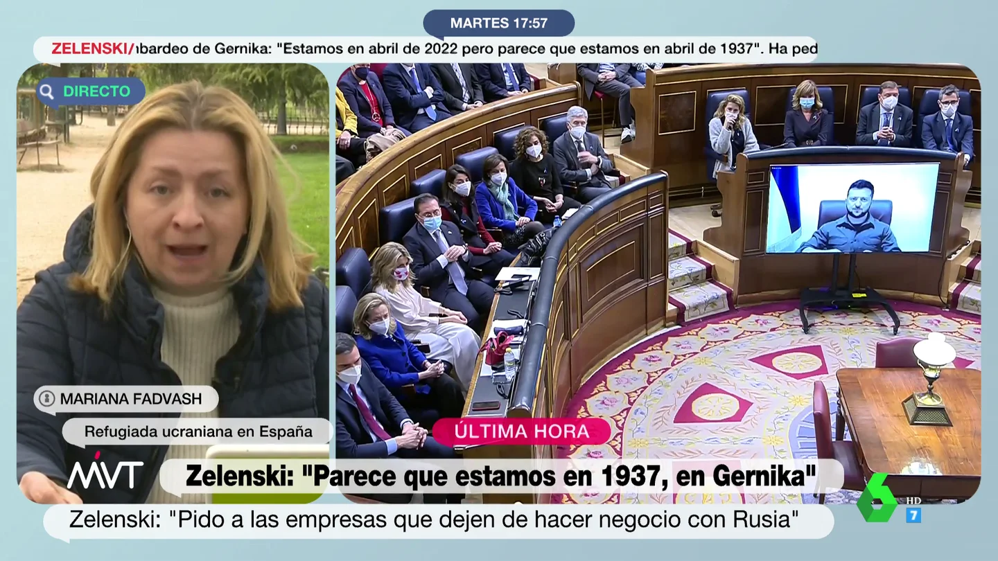 Mariana Fadvash Mariana Fadvash
