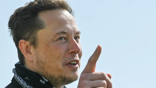 Elon Musk Elon Musk