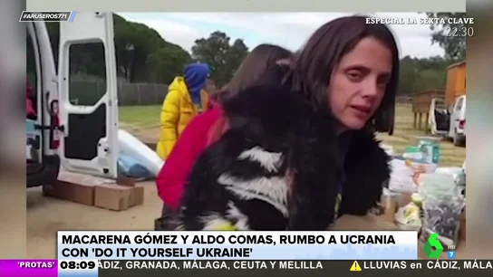 Macarena Gomez Aldo Comas Macarena Gomez Aldo Comas