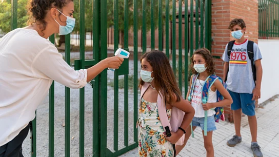 ¿Se eliminan las mascarillas en los colegios? Sí, pero no en todos los lugares ¿Se eliminan las mascarillas en los colegios? Sí, pero no en todos los lugares