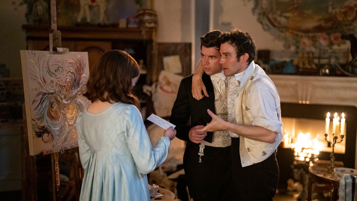 Benedict, Colin o Eloise Bridgerton podr&iacute;an ser protagonistas en la tercera temporada de la serie