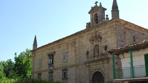 Palacio Cuevas de Velasco
