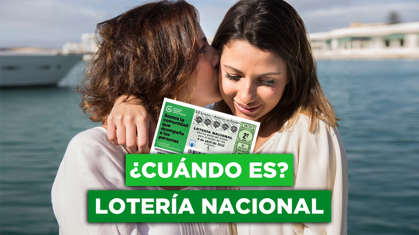 ¿Cuándo es la Lotería Nacional contra el Cáncer 2022? ¿Cuándo es la Lotería Nacional contra el Cáncer 2022?