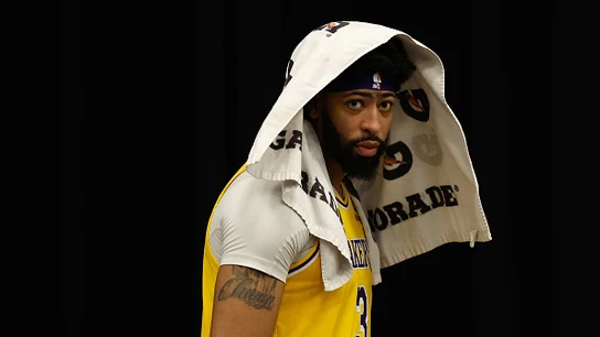 Anthony Davis Anthony Davis