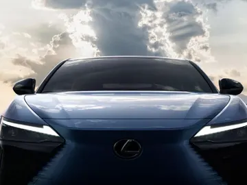 Lexus RZ 450e Lexus RZ 450e