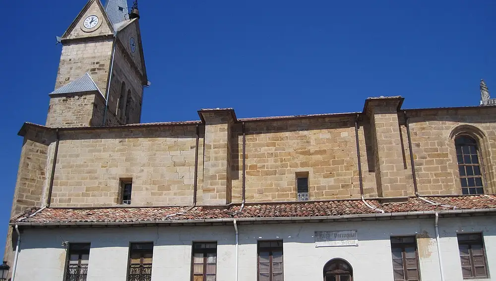 Iglesia de Santa Cecilia