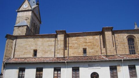 Iglesia de Santa Cecilia