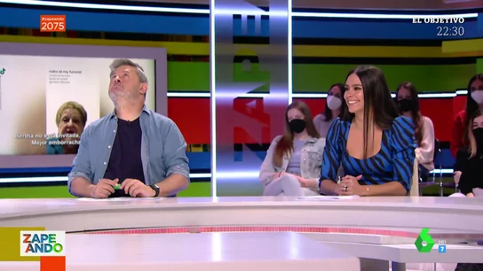 De cantar Camela a llevar tangas de lentejuelas: las normas que Cristina Pedroche y Dani Mateo pondrían en su funeral De cantar Camela a llevar tangas de lentejuelas: las normas que Cristina Pedroche y Dani Mateo pondrían en su funeral
