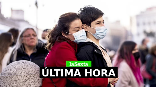 Fin de las mascarillas en interiores en España, última hora Fin de las mascarillas en interiores en España, última hora