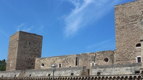 Castillo de Bari