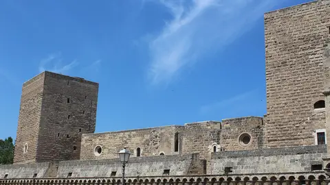 Castillo de Bari Castillo de Bari