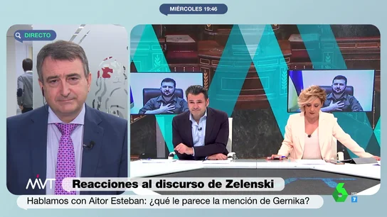 AITOR ESTEBAN AITOR ESTEBAN