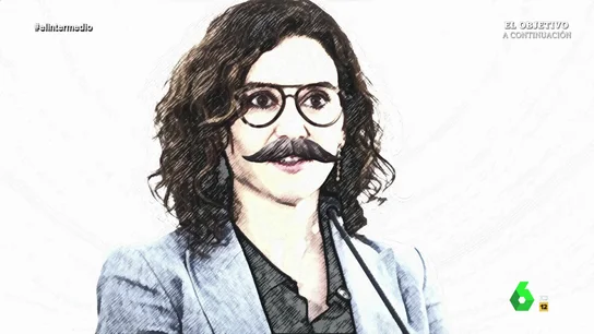 ¿Quién sabe dónde está Tomás Díaz Ayuso? Isabel Díaz Ayuso 'llama' a Dani Mateo en directo para hablar de su hermano ¿Quién sabe dónde está Tomás Díaz Ayuso? Isabel Díaz Ayuso 'llama' a Dani Mateo en directo para hablar de su hermano