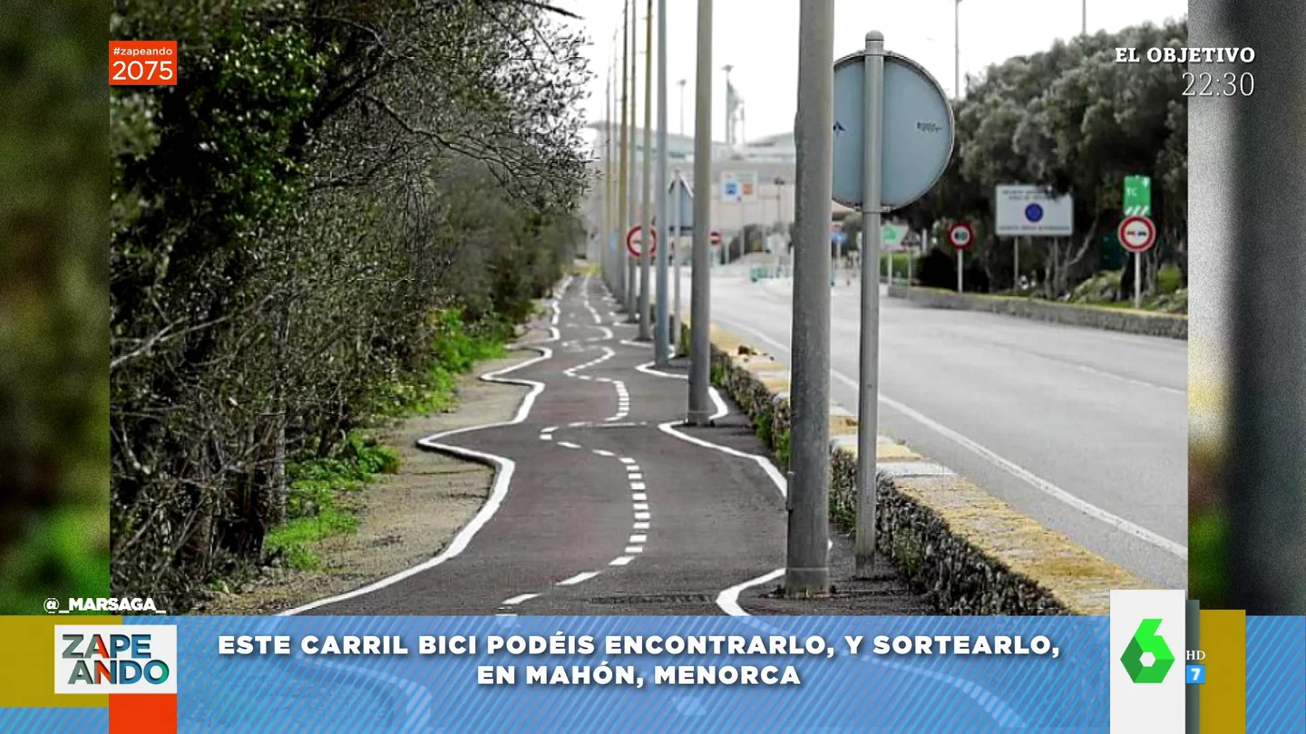 carriles carriles