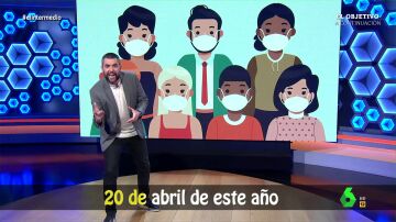 El Intermedio celebra por todo lo alto y a ritmo de Celtas Cortos el fin de las mascarillas: "¡Por fin haremos un estriptis facial!" 