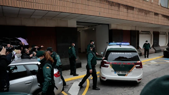 El Juzgado de Primera Instancia e Instrucción número 4 de Sueca El Juzgado de Primera Instancia e Instrucción número 4 de Sueca