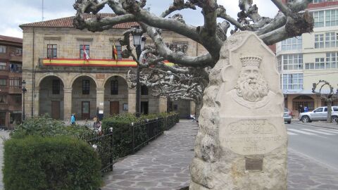 Iglesia de San Nicolás. Espinosa de los Monteros
