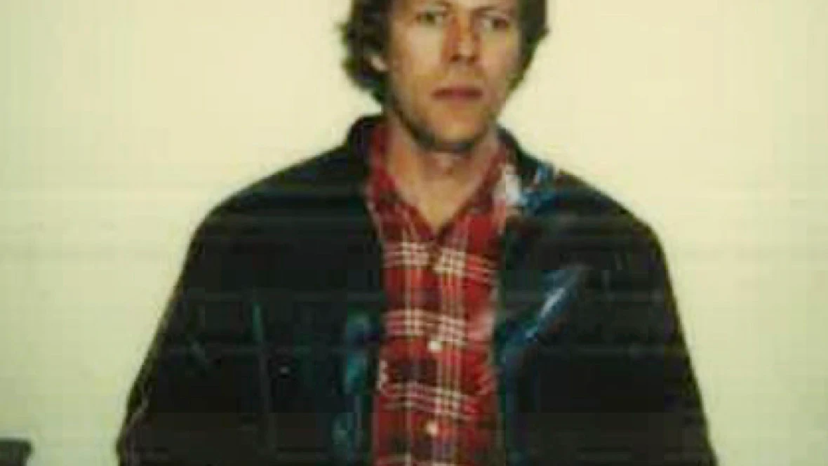 Imagen de archivo Harry Edward Greenwell, identificado como autor de los crímenes