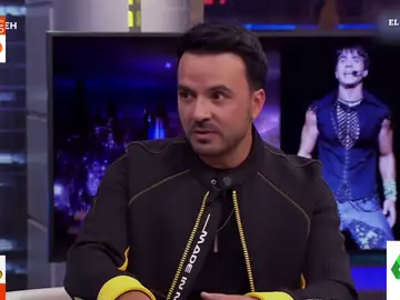 Luis Fonsi cuenta a Pablo Motos una divertida anécdota de cuando era telonero de Britney Spears: &quot;Es horrible&quot; 