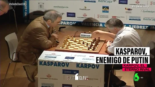 KASPAROV KASPAROV