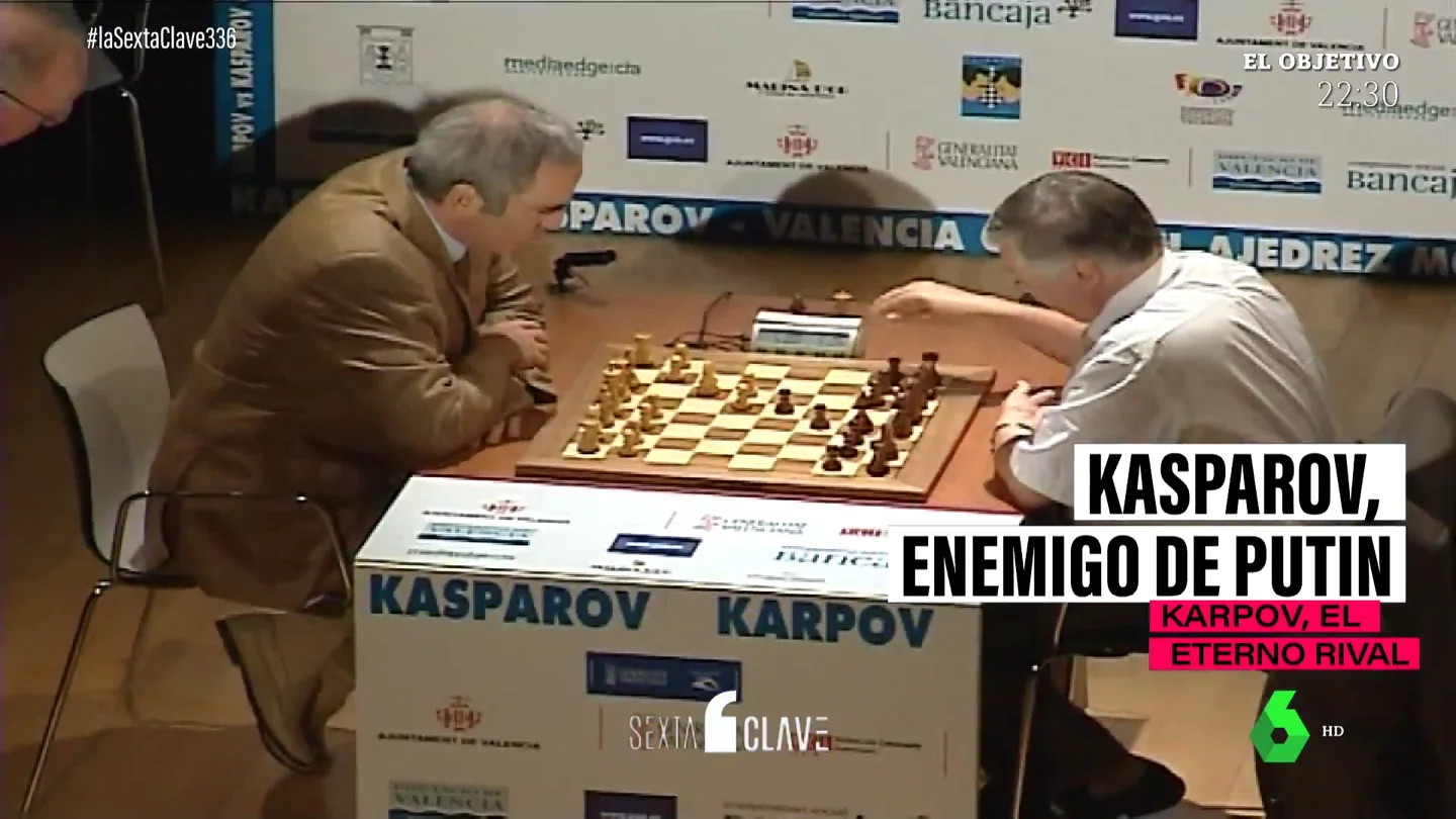 KASPAROV KASPAROV