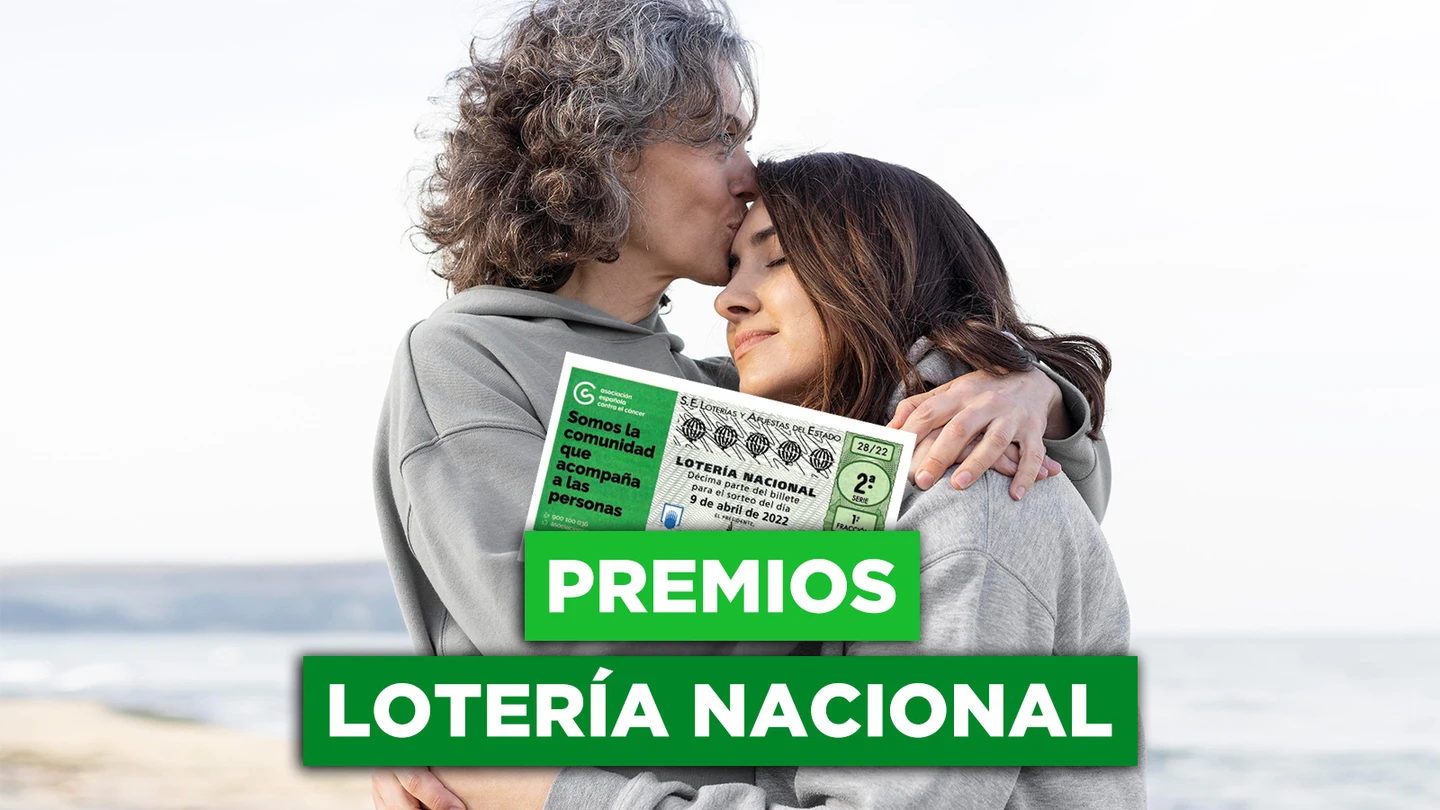 Lotería Nacional contra el Cáncer 2022: ¿qué premios reparte? Lotería Nacional contra el Cáncer 2022: ¿qué premios reparte?