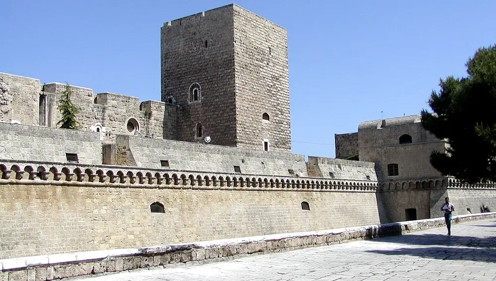 Castillo Bari