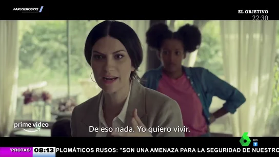 Laura Pausini docuserie Laura Pausini docuserie