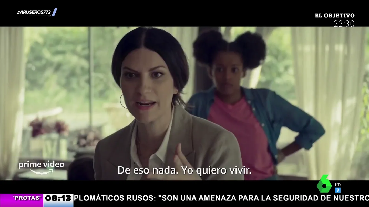 Laura Pausini docuserie Laura Pausini docuserie