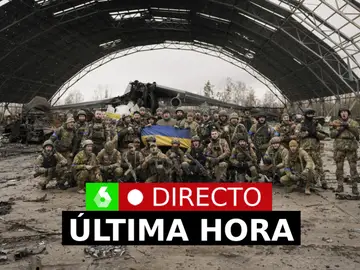 Guerra Ucrania Rusia hoy: Última hora de Zelenski, Putin, Bucha y la OTAN, noticias en directo 