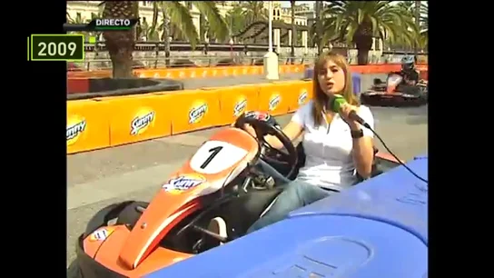 Así ha cambiado Sandra Sabatés, presentadora de El Intermedio Así ha cambiado Sandra Sabatés, presentadora de El Intermedio