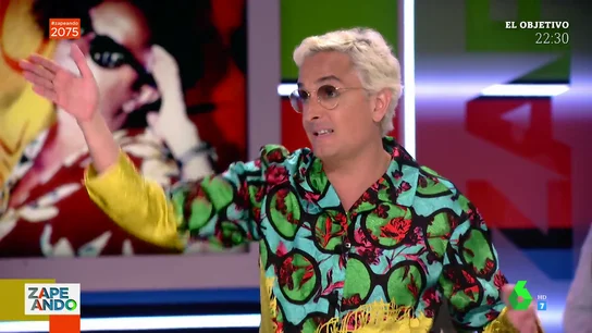 Este es el cantante que tiene conquistado a Josie con su "look imposible" en los Grammy: "Solo lo puede llevar él, no es humano" Este es el cantante que tiene conquistado a Josie con su "look imposible" en los Grammy: "Solo lo puede llevar él, no es humano"