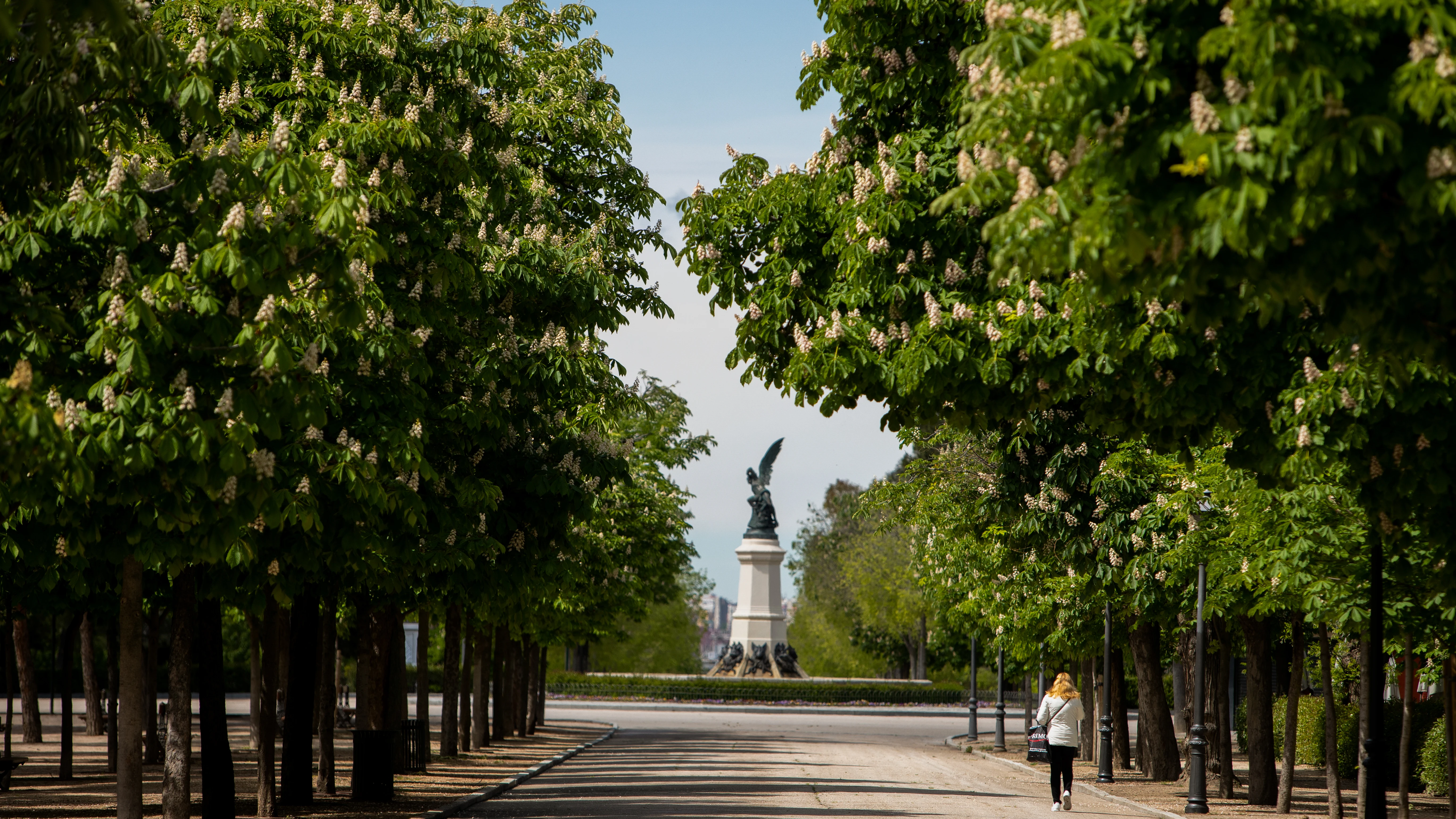 Parque del Retiro de Madrid