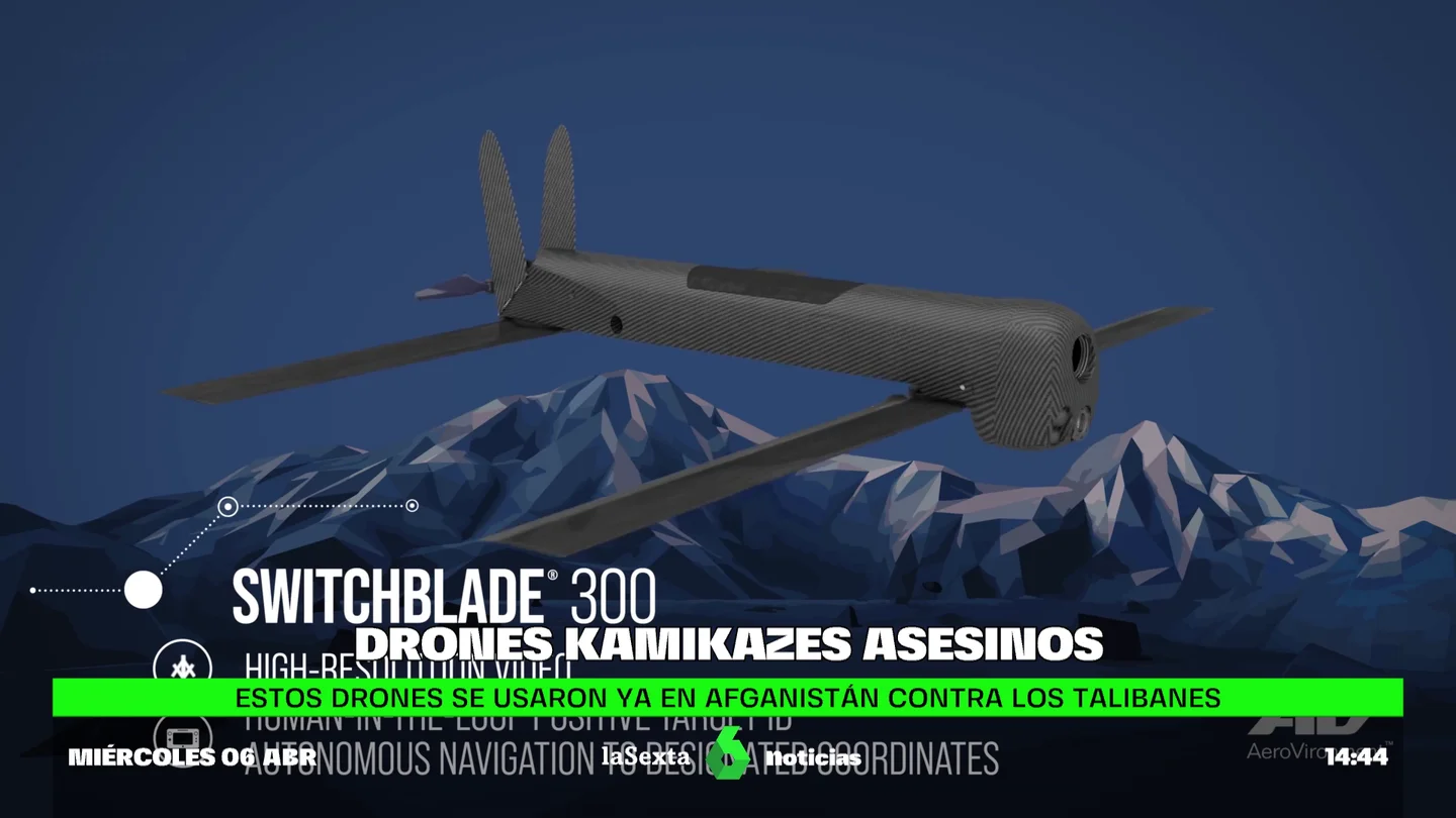 drones asesinos drones asesinos