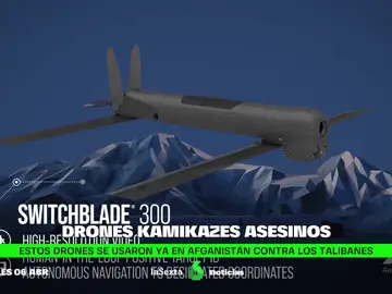 drones asesinos