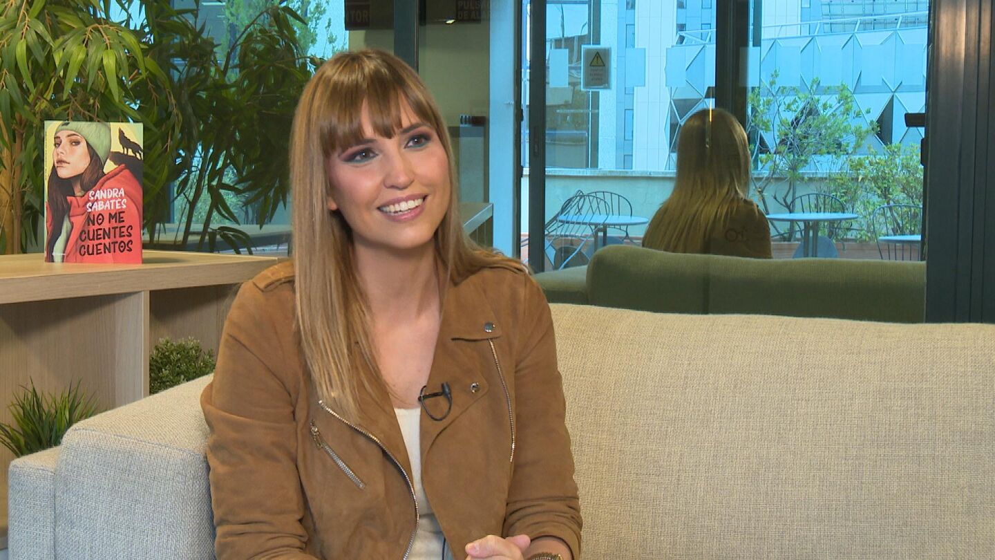 Sandra Sabatés SANDRA SABATÉS- NO ME CUENTES CUENTOS
