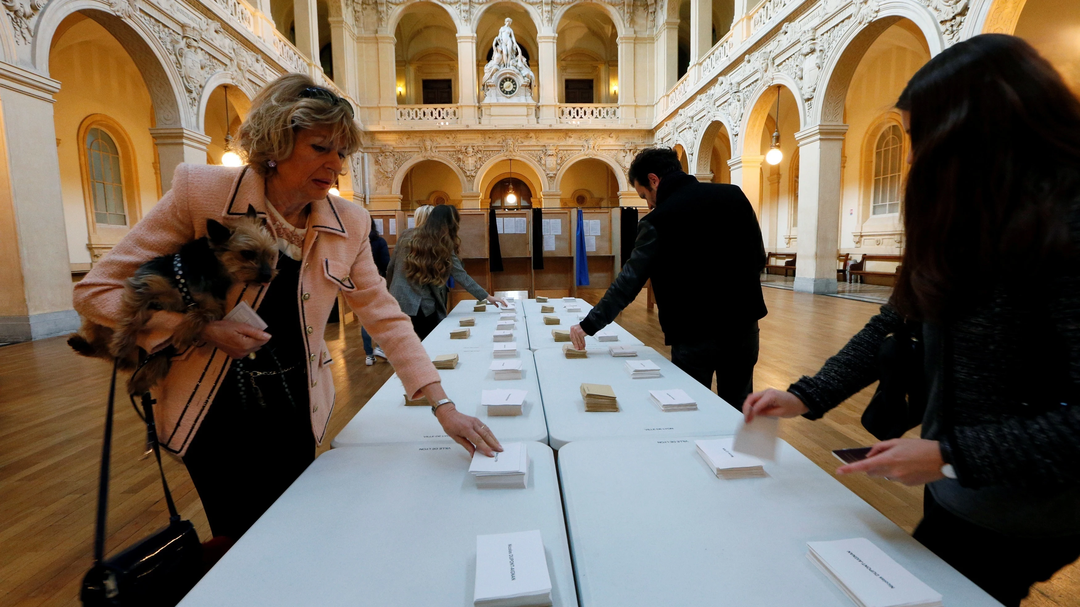 Fechas clave de las elecciones en Francia 