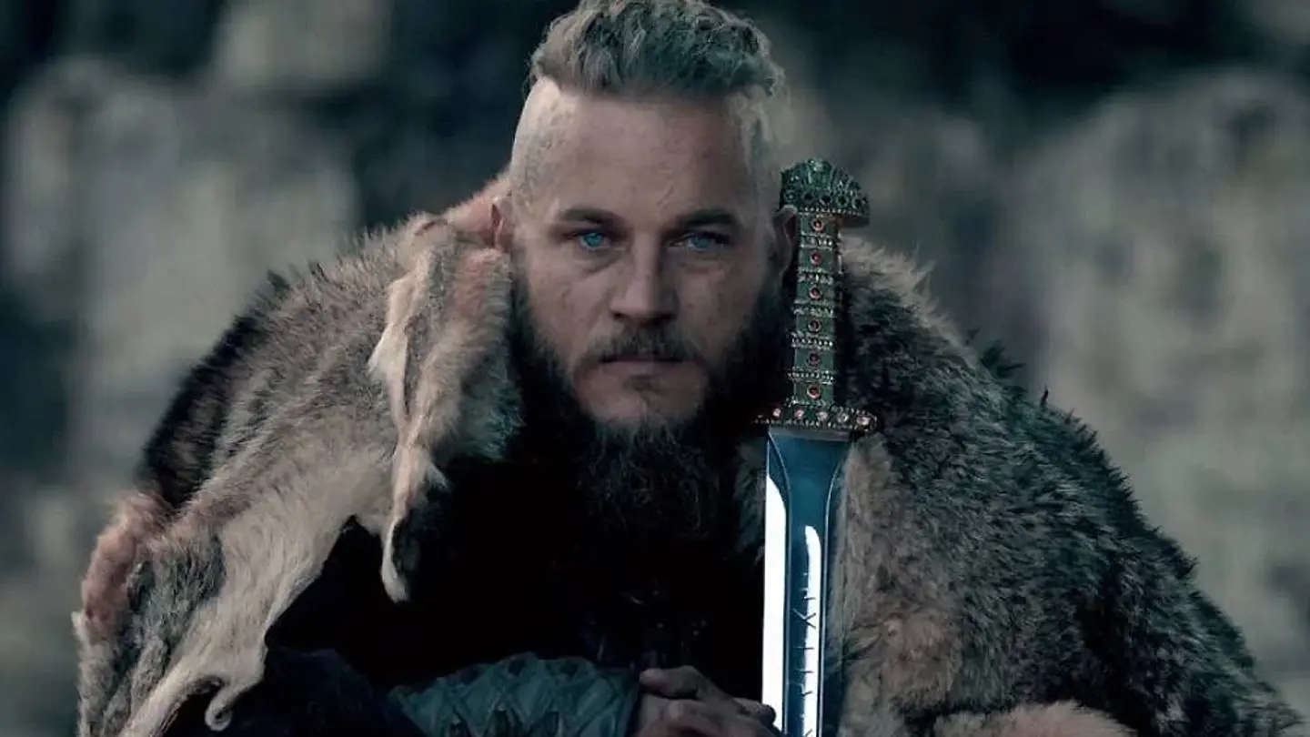 Ragnar Lothbrok es el protagonista de 'Vikingos', la serie histórica de Canal Historia Ragnar Lothbrok es el protagonista de 'Vikingos', la serie histórica de Canal Historia