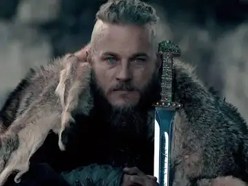 Ragnar Lothbrok es el protagonista de &#39;Vikingos&#39;, la serie histórica de Canal Historia