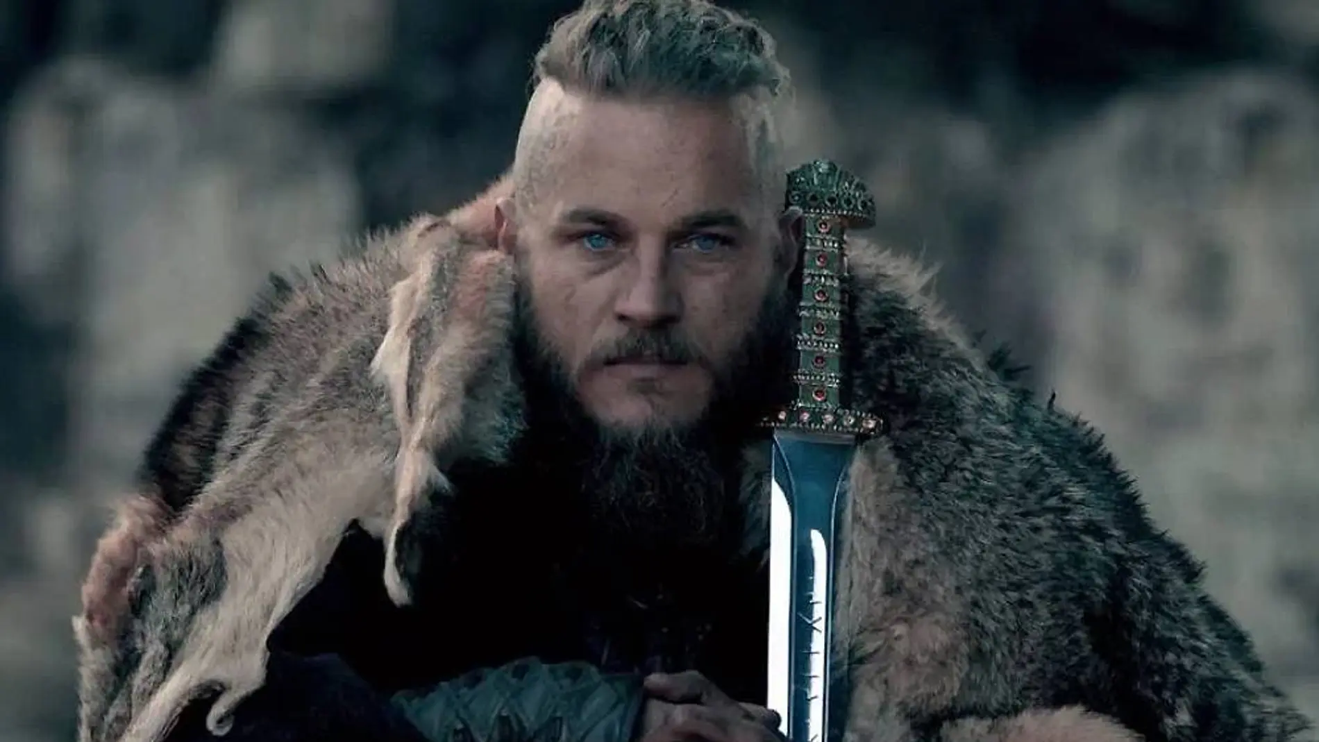 Ragnar Lothbrok es el protagonista de &#39;Vikingos&#39;, la serie histórica de Canal Historia