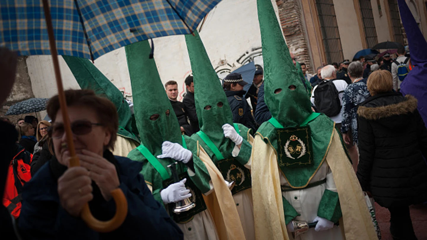 ¿Qué tiempo va a hacer en Semana Santa? ¿Qué tiempo va a hacer en Semana Santa?