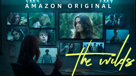 2ª temporada de 'The Wilds'. 2ª temporada de 'The Wilds'.
