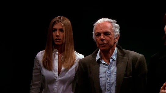 Ralph Lauren en 'Friends' Ralph Lauren en 'Friends'