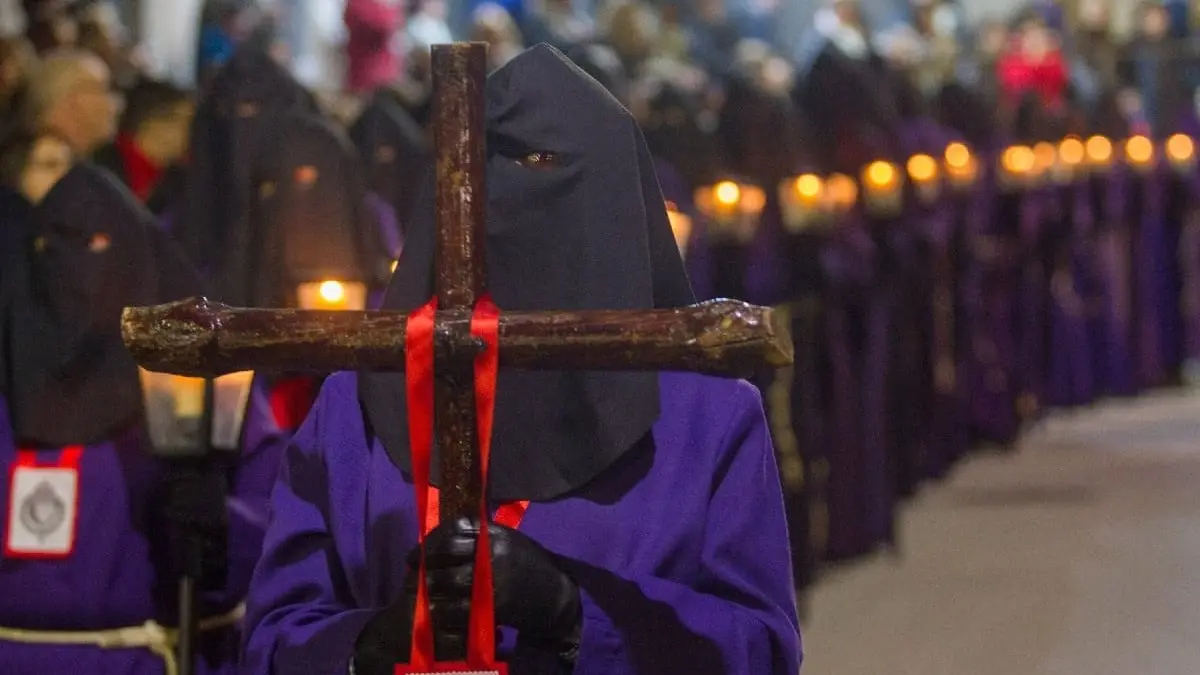 Procesiones del Viernes de Dolores en Cartagena: tiempo, hermandades, cofradías, horarios, recorridos… 