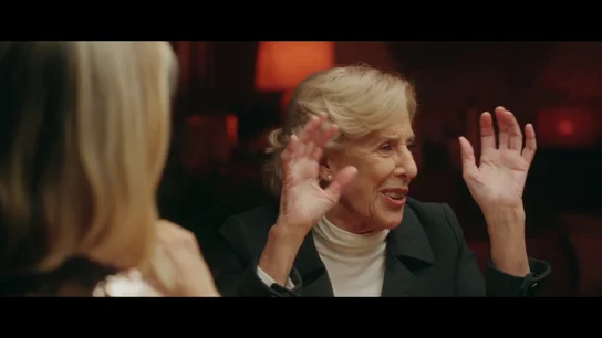 Manuela Carmena insiste en la importancia de la educación sexual: "A mí el sacerdote me decía que era muy sensible y que no podía bailar" Manuela Carmena insiste en la importancia de la educación sexual: "A mí el sacerdote me decía que era muy sensible y que no podía bailar"