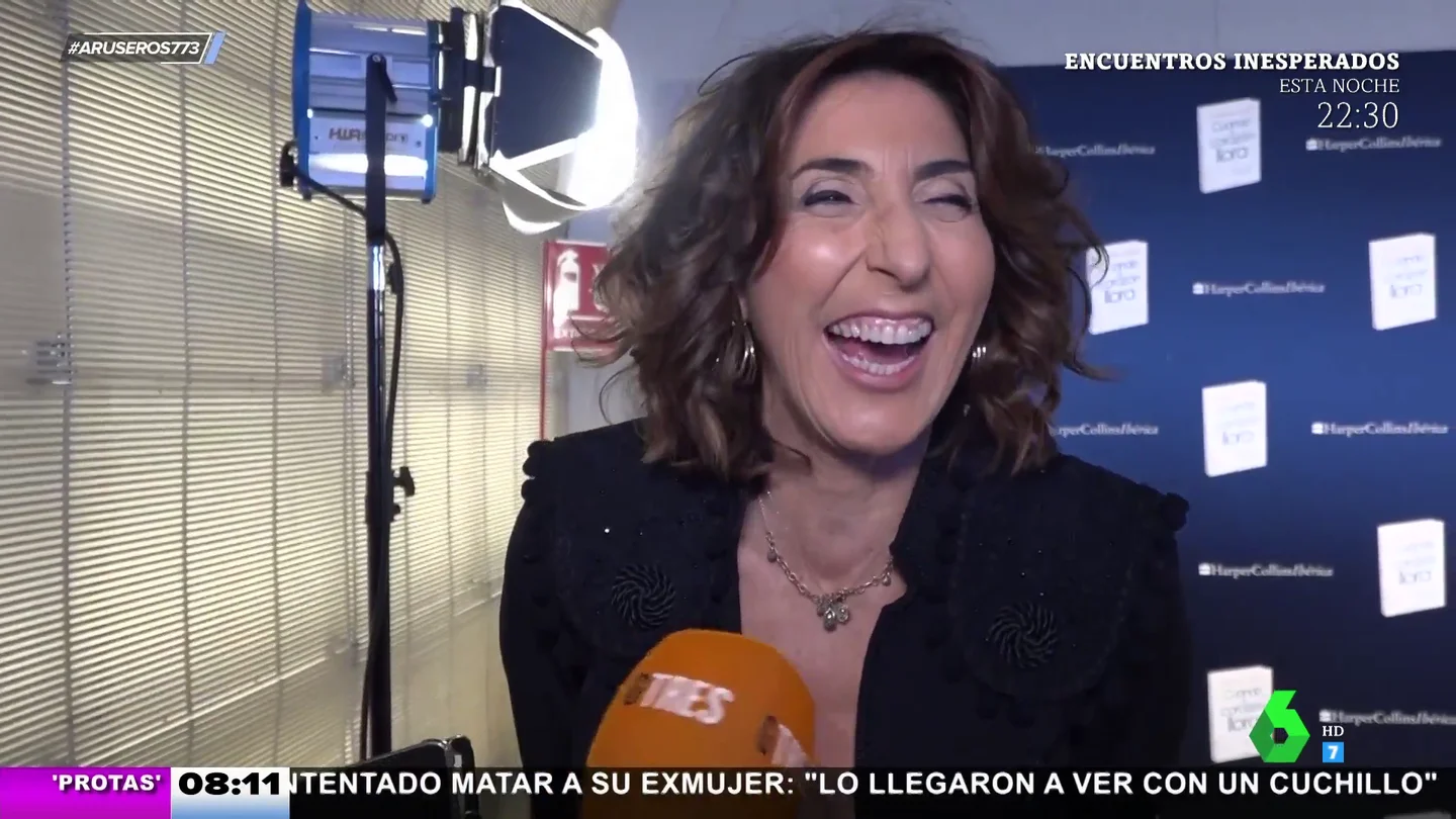Paz Padilla despido Paz Padilla despido