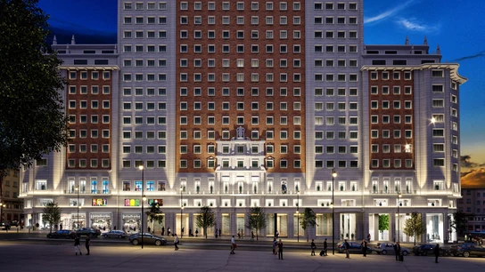 El Zara más grande el mundo abrirá este viernes en la Plaza de España de Madrid, la primera inauguración de Marta Ortega La nueva estrategia de Inditex