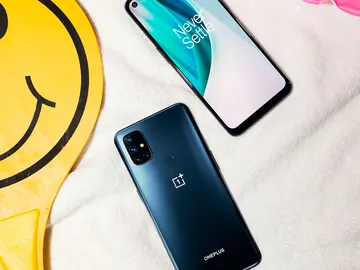 Este OnePlus llevará la pantalla AMOLED a uno de sus móviles más económicos Este OnePlus llevará la pantalla AMOLED a uno de sus móviles más económicos