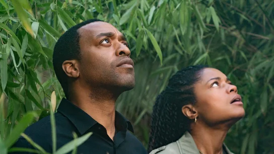 Los dos protagonistas tendrán que decidir cómo salvar a la Humanidad Los dos protagonistas tendrán que decidir cómo salvar a la Humanidad